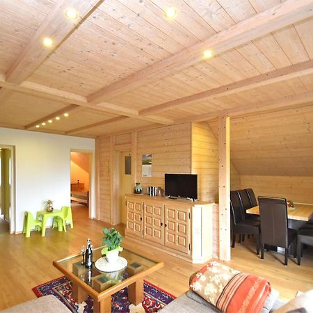 Apartment With Panoramic View Brotterode Εξωτερικό φωτογραφία