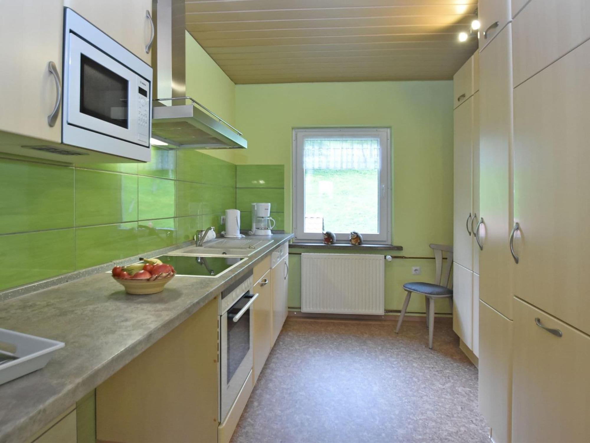 Apartment With Panoramic View Brotterode Εξωτερικό φωτογραφία