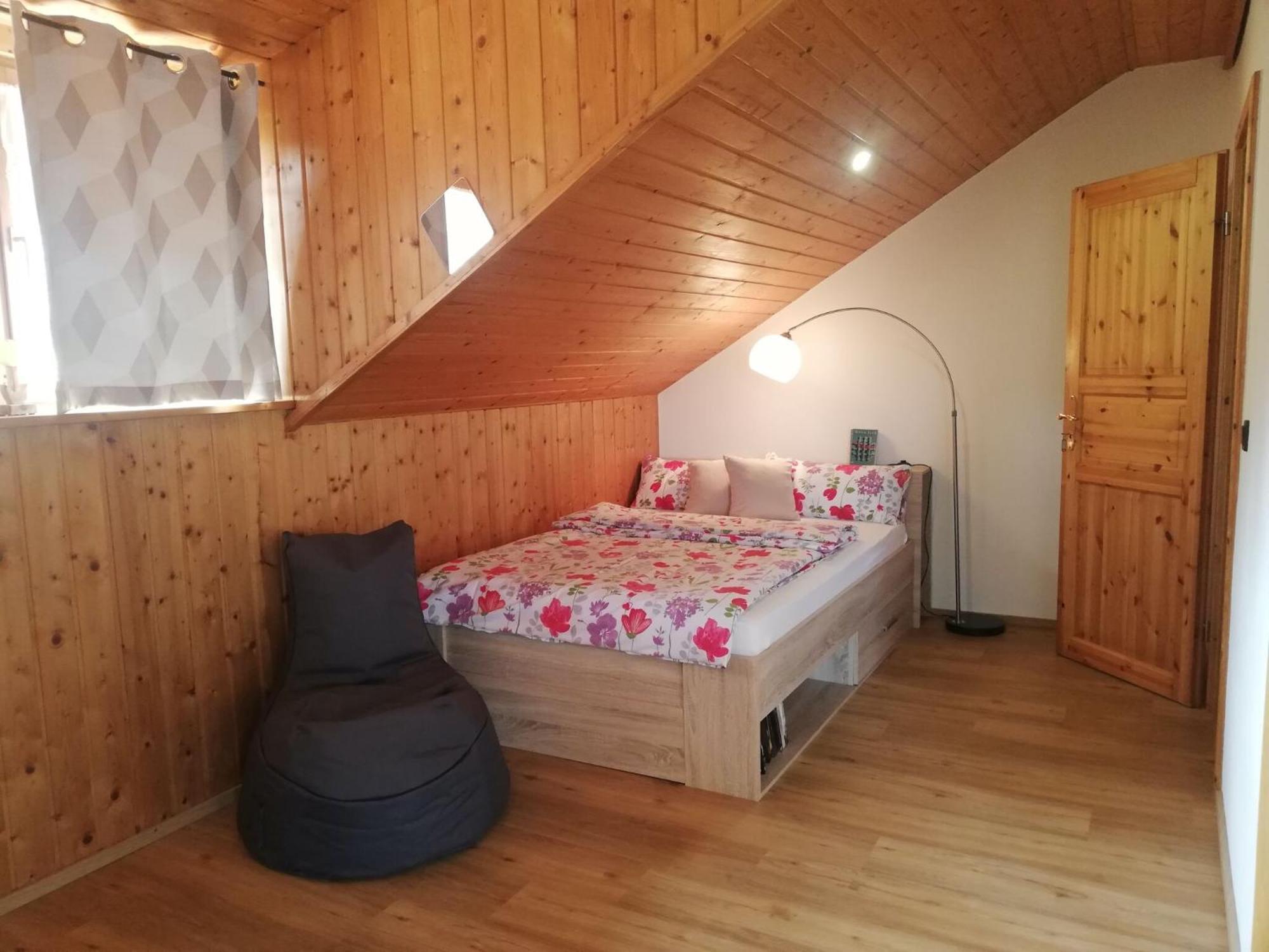 Apartment With Panoramic View Brotterode Εξωτερικό φωτογραφία