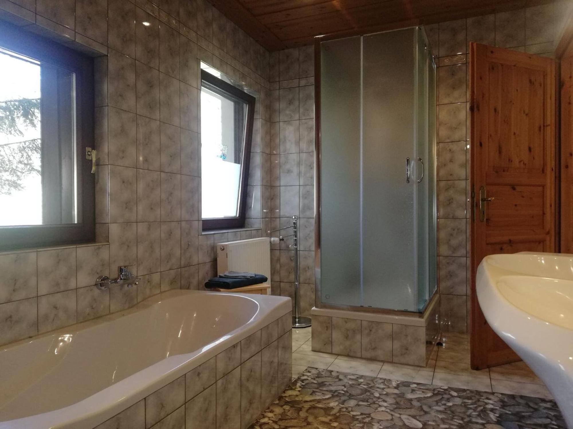Apartment With Panoramic View Brotterode Εξωτερικό φωτογραφία