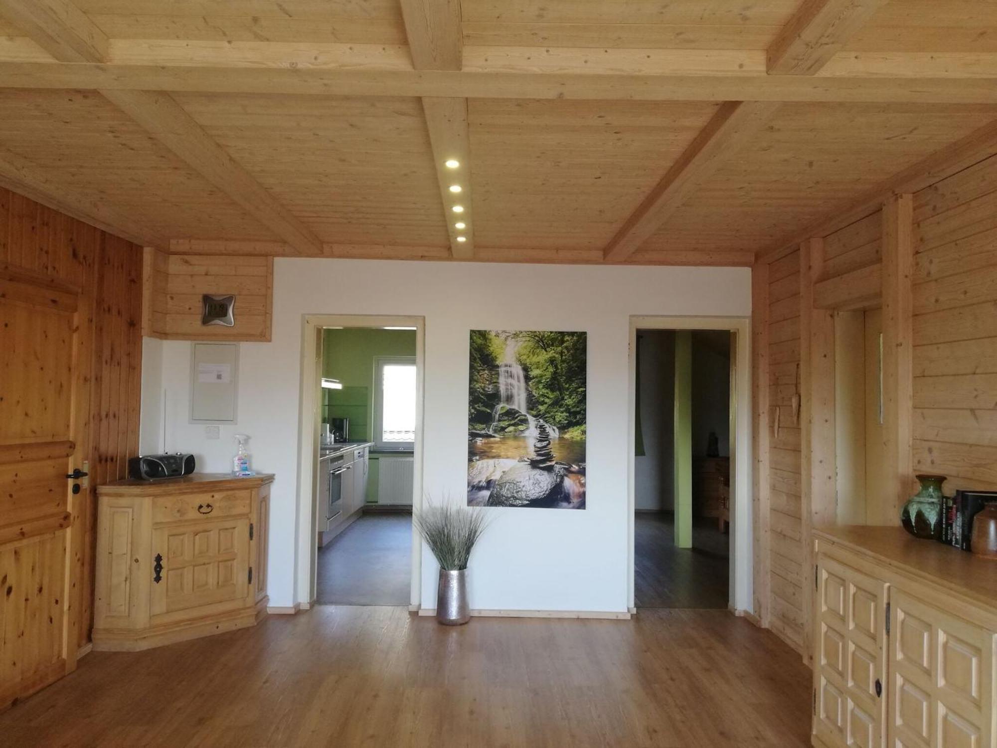 Apartment With Panoramic View Brotterode Εξωτερικό φωτογραφία