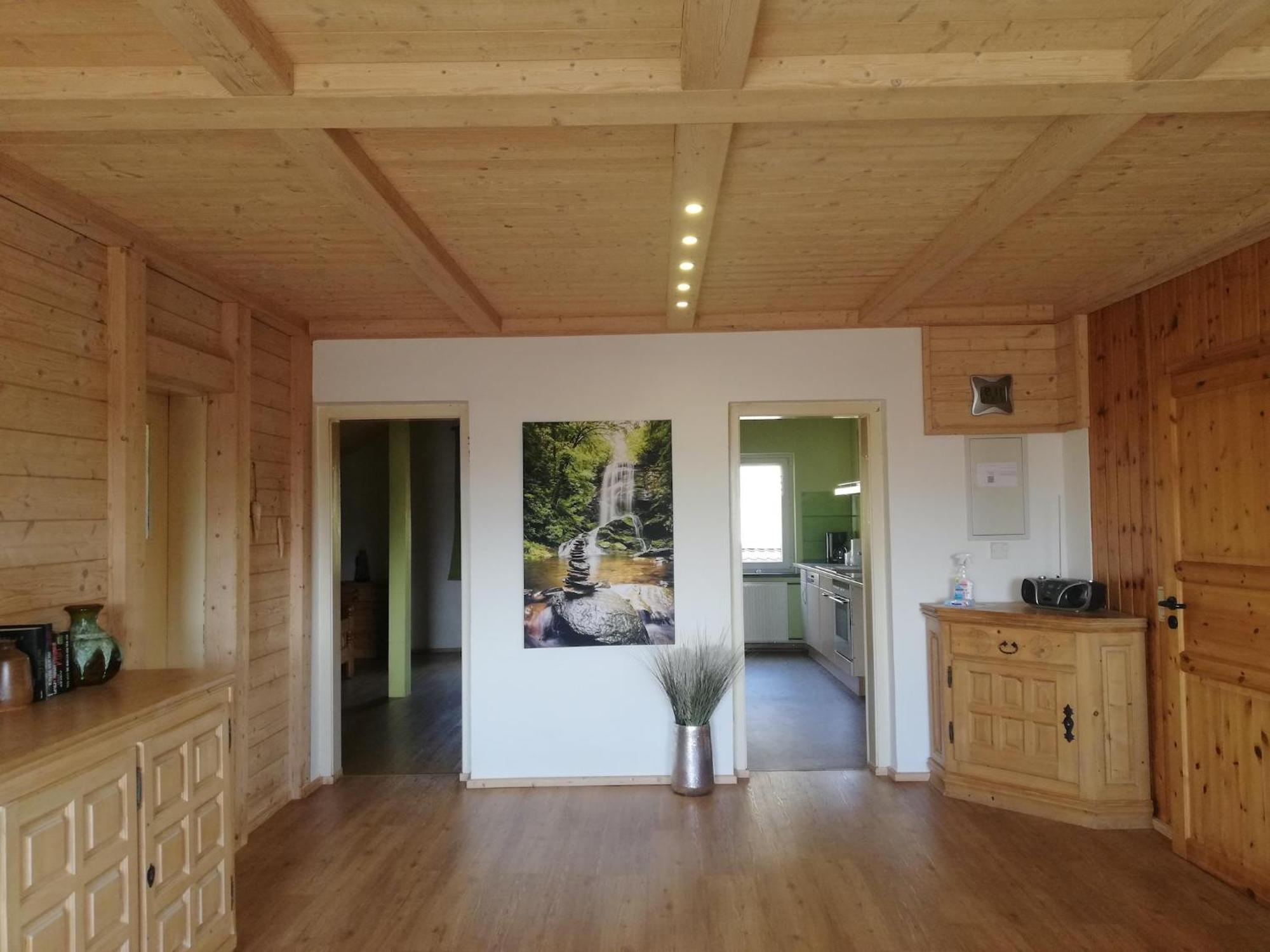 Apartment With Panoramic View Brotterode Εξωτερικό φωτογραφία
