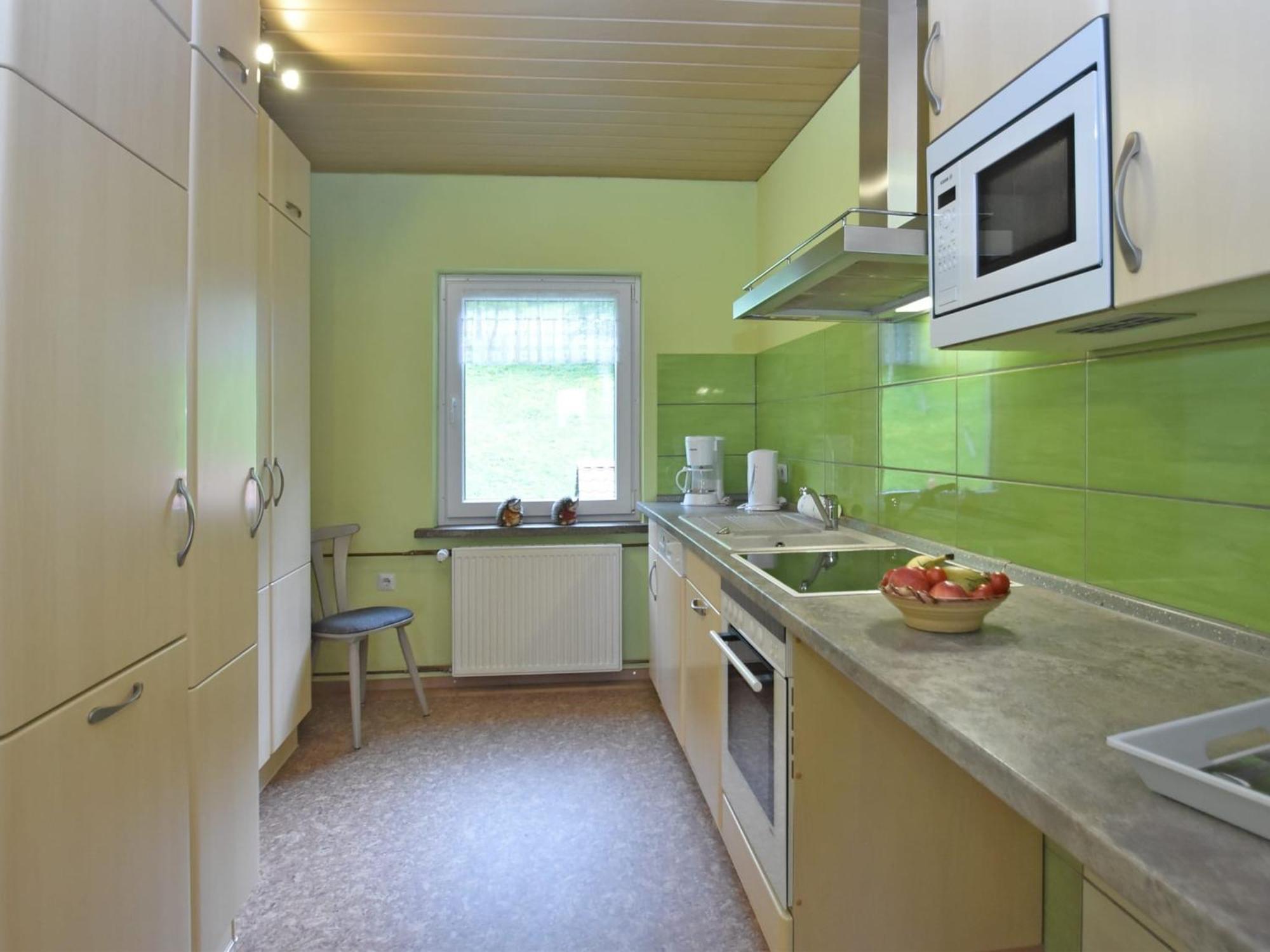 Apartment With Panoramic View Brotterode Εξωτερικό φωτογραφία