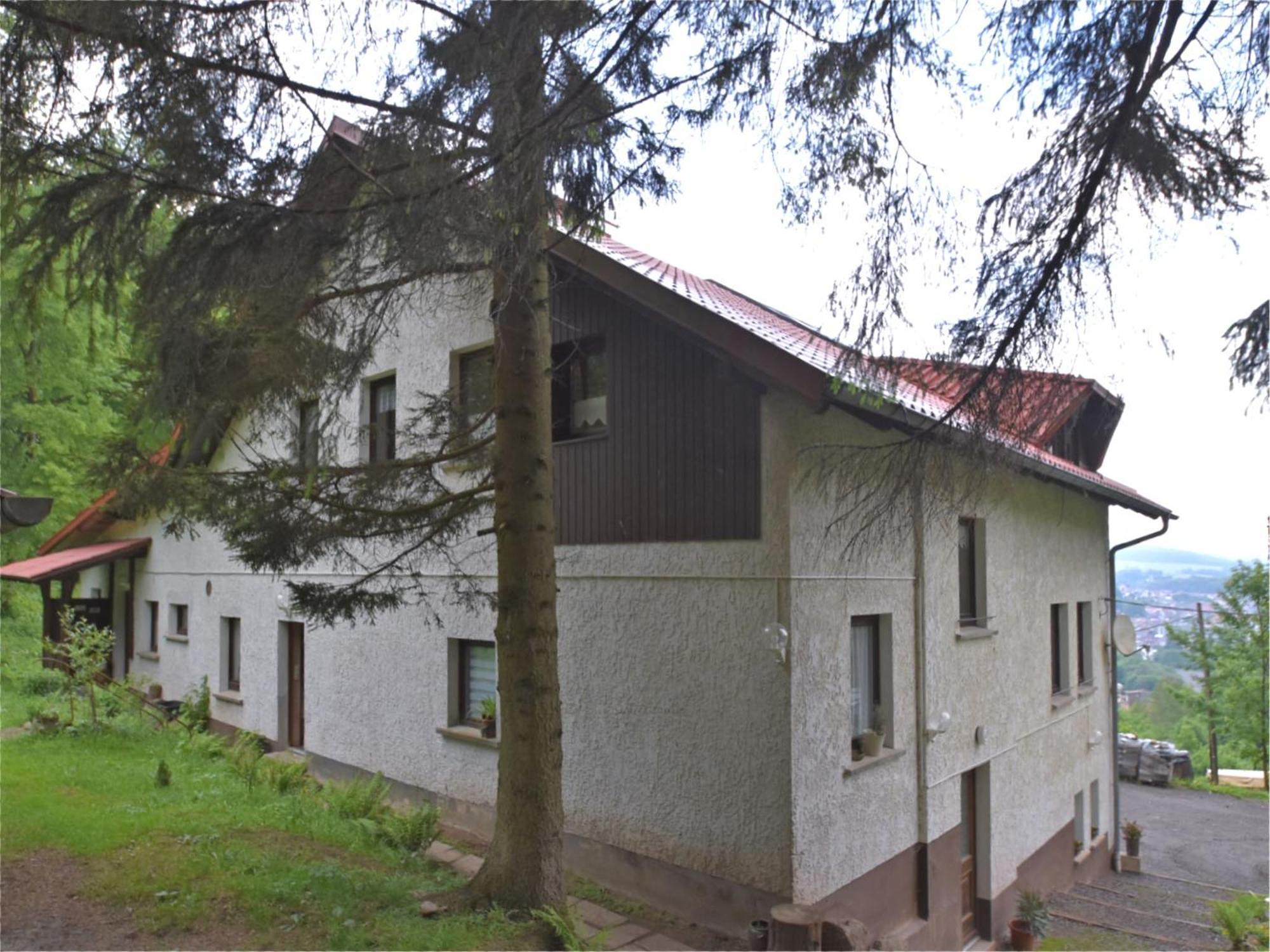 Apartment With Panoramic View Brotterode Εξωτερικό φωτογραφία