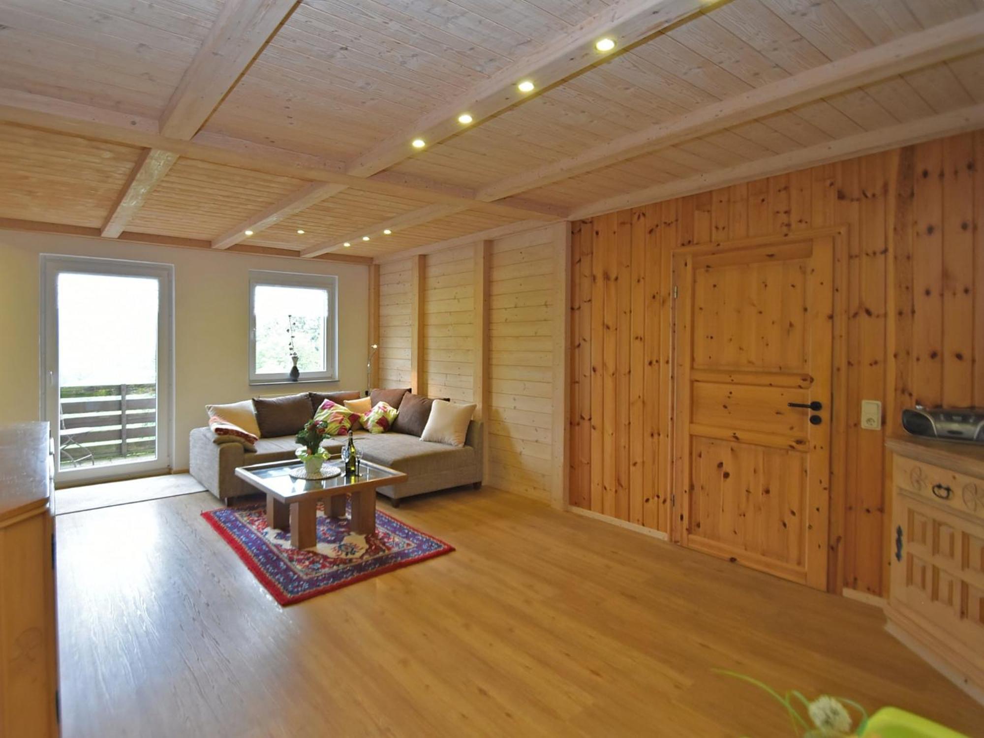 Apartment With Panoramic View Brotterode Εξωτερικό φωτογραφία
