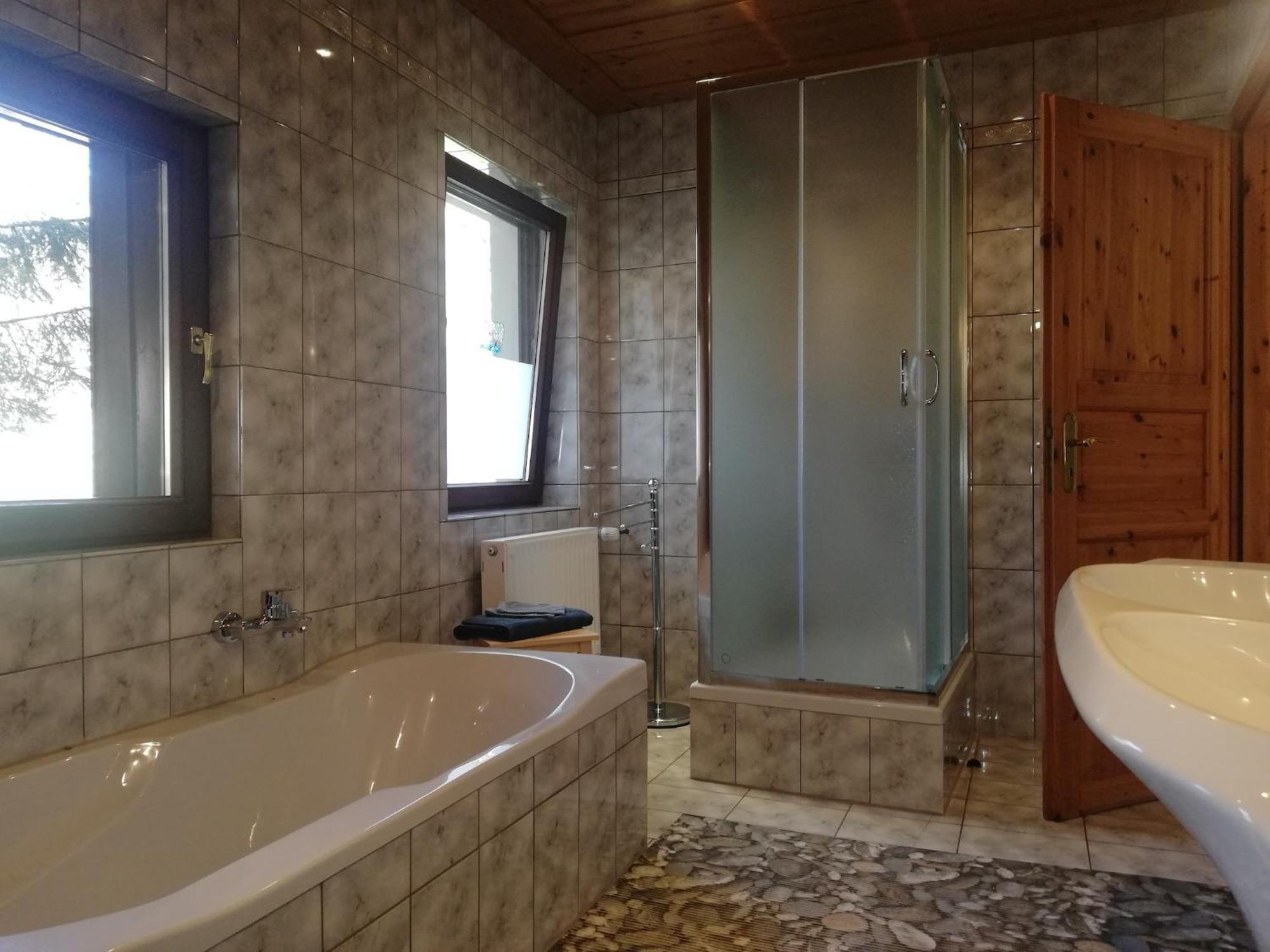 Apartment With Panoramic View Brotterode Εξωτερικό φωτογραφία